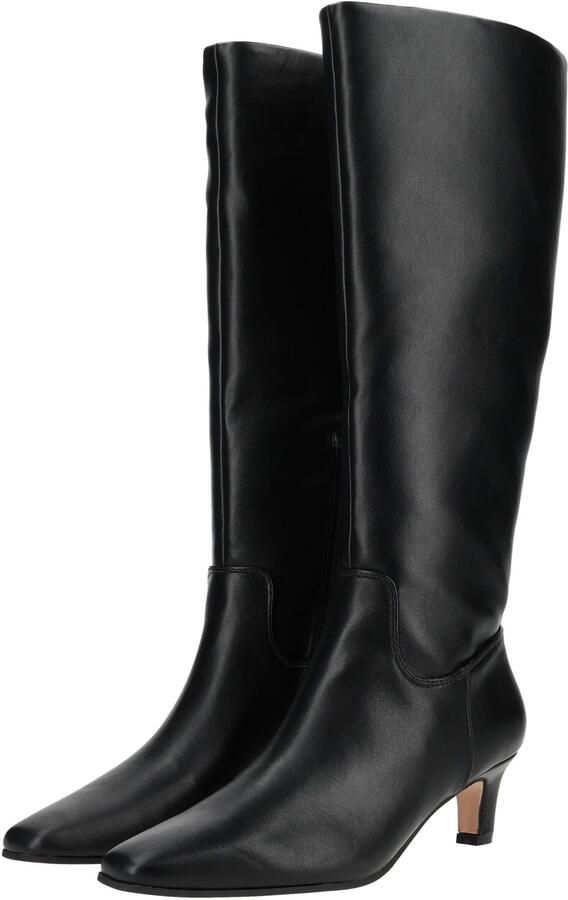 STEVE MADDEN Laarzen 'New Davis' zwart - Foto 2