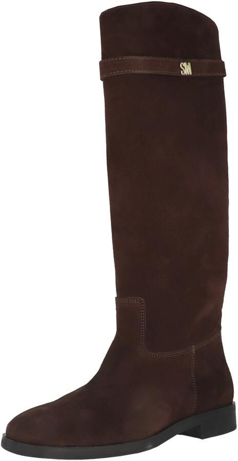 STEVE MADDEN Laarzen 'Novi' donkerbruin