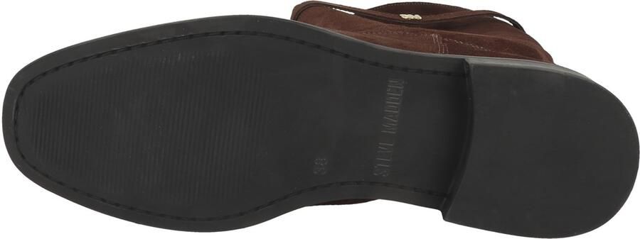 STEVE MADDEN Laarzen 'Novi' donkerbruin - Foto 5