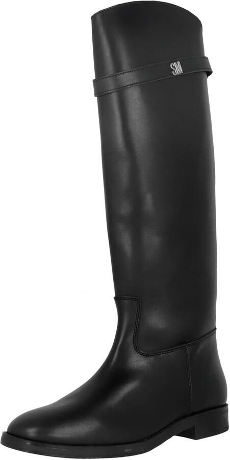 STEVE MADDEN Laarzen 'Novi' zwart
