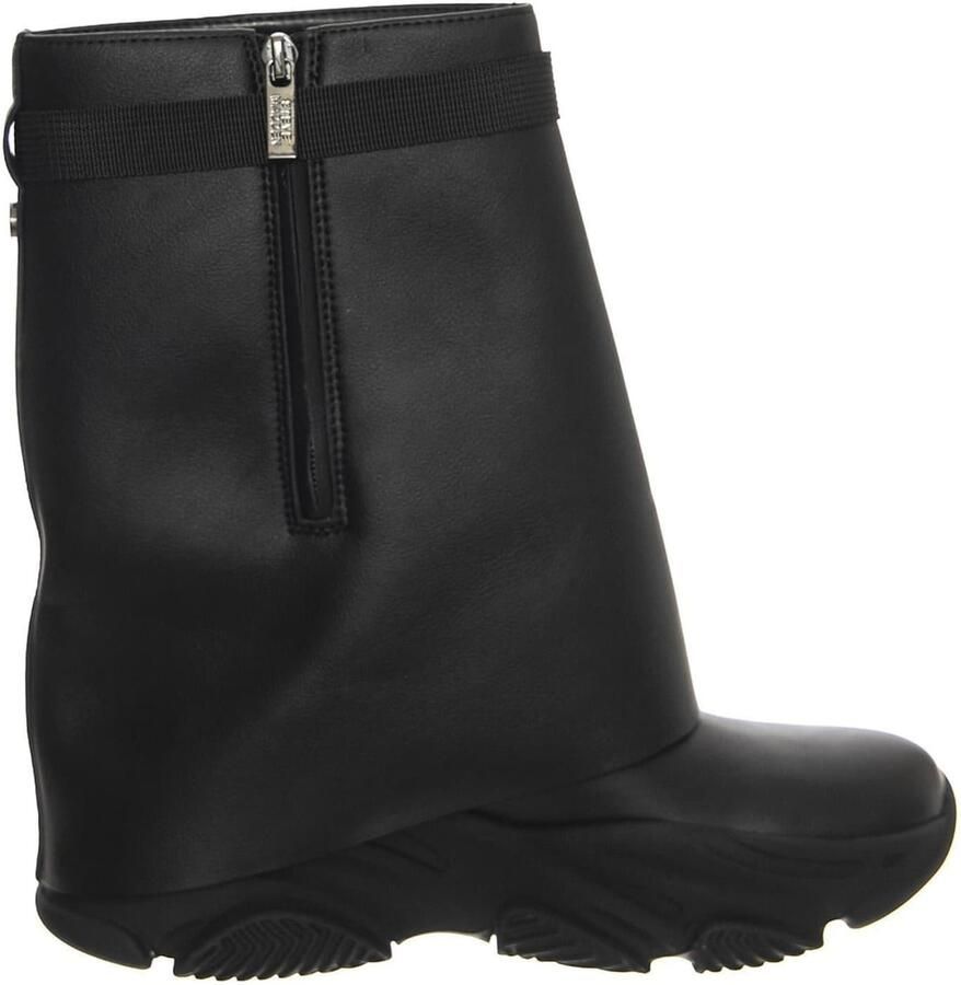 STEVE MADDEN Laarzen 'Payout Black Action Lea' zwart - Foto 2