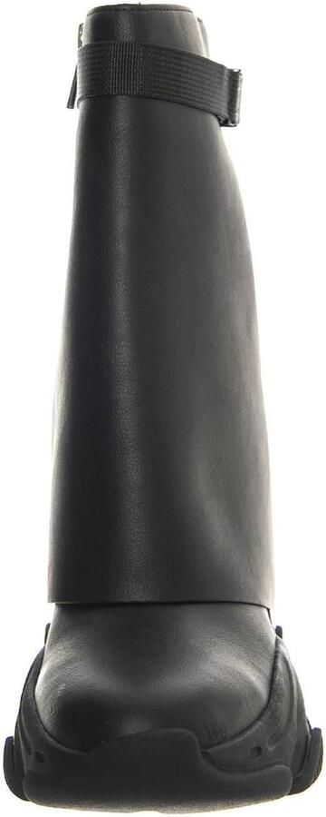 STEVE MADDEN Laarzen 'Payout Black Action Lea' zwart - Foto 5