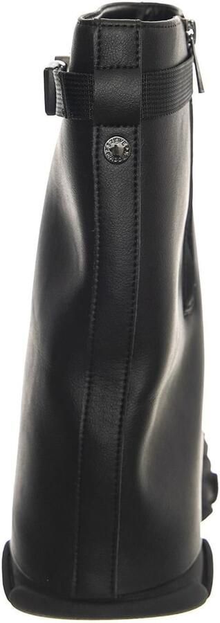 STEVE MADDEN Laarzen 'Payout Black Action Lea' zwart - Foto 6