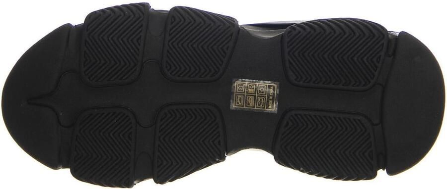 STEVE MADDEN Laarzen 'Payout Black Action Lea' zwart - Foto 4