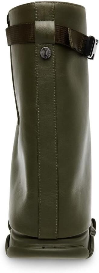 STEVE MADDEN Laarzen 'Payout Green Action Lea' groen - Foto 5