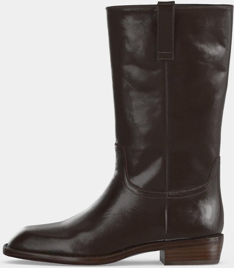 STEVE MADDEN Laarzen 'Primo' donkerbruin