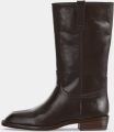 STEVE MADDEN Laarzen 'Primo' donkerbruin - Donkerbruin
