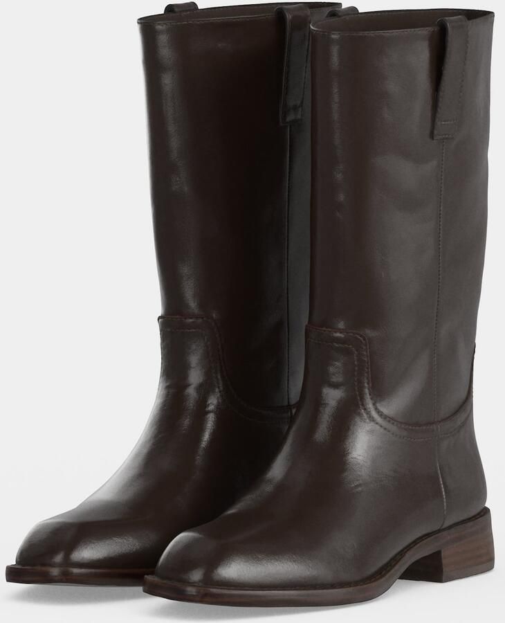 STEVE MADDEN Laarzen 'Primo' donkerbruin - Foto 2