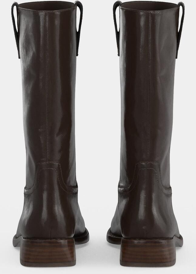 STEVE MADDEN Laarzen 'Primo' donkerbruin - Foto 3