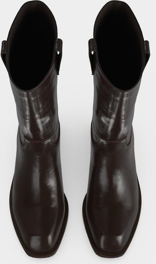 STEVE MADDEN Laarzen 'Primo' donkerbruin - Foto 5