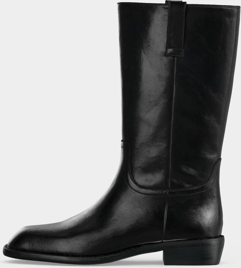 STEVE MADDEN Laarzen 'Primo' zwart