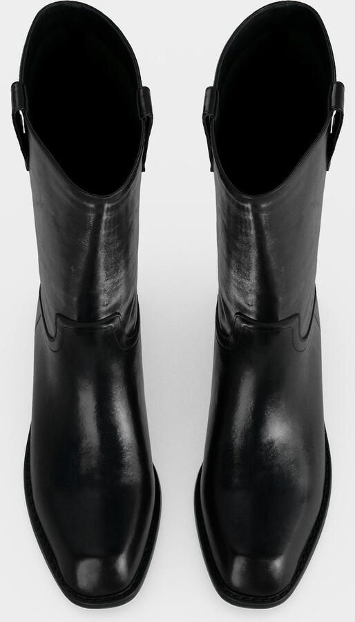 STEVE MADDEN Laarzen 'Primo' zwart - Foto 5