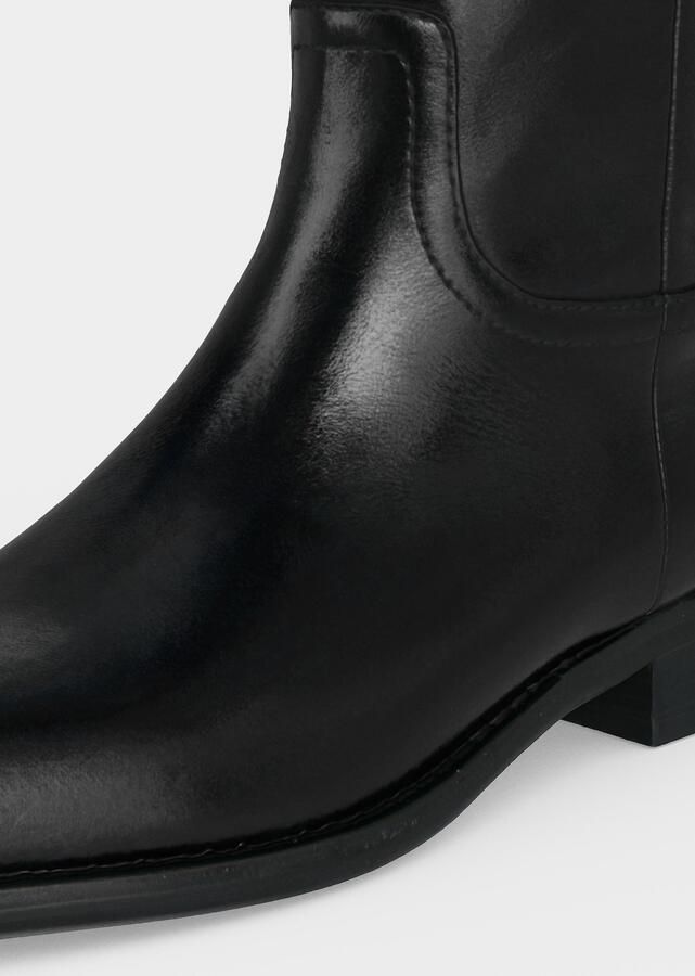 STEVE MADDEN Laarzen 'Primo' zwart - Foto 4