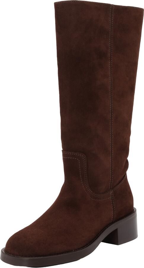 STEVE MADDEN Laarzen 'Riggs-E' bruin