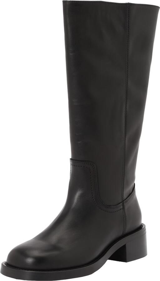 STEVE MADDEN Laarzen 'Riggs-E' zwart