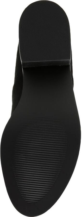 STEVE MADDEN Laarzen 'Salvador Stretch Microsuede Black' zwart - Foto 4