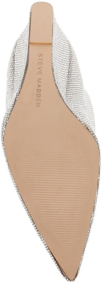 STEVE MADDEN Laarzen 'Showout-R Rhinestone Boots' zilver - Foto 3