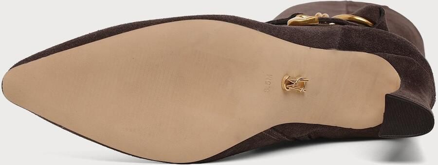 Steve Madden Overkneelaarzen van echt leer model 'Sirrens' - Foto 6