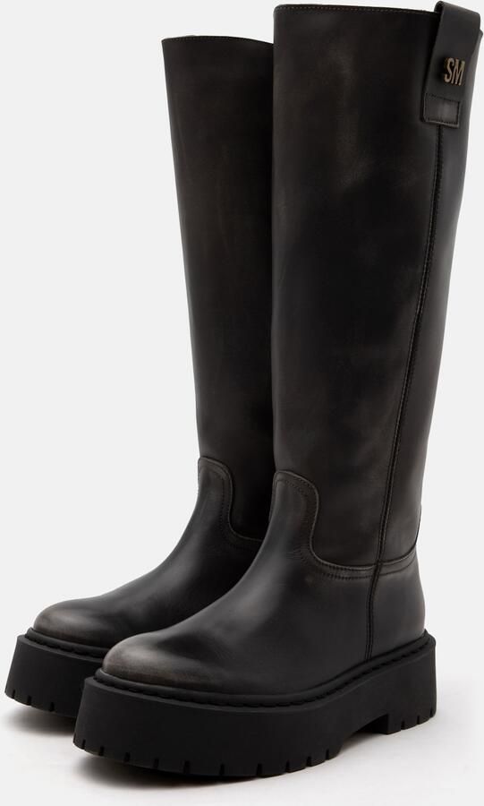 STEVE MADDEN Laarzen 'Sonar' antraciet - Foto 4