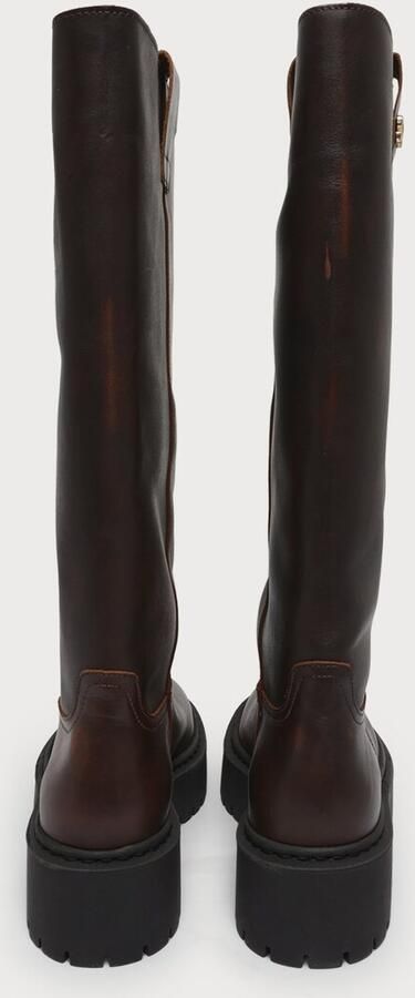 STEVE MADDEN Laarzen 'Sonar' donkerbruin - Foto 6
