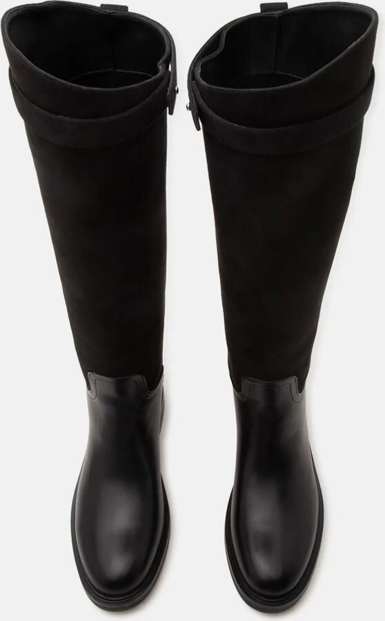 STEVE MADDEN Laarzen 'Stryke' zwart - Foto 3