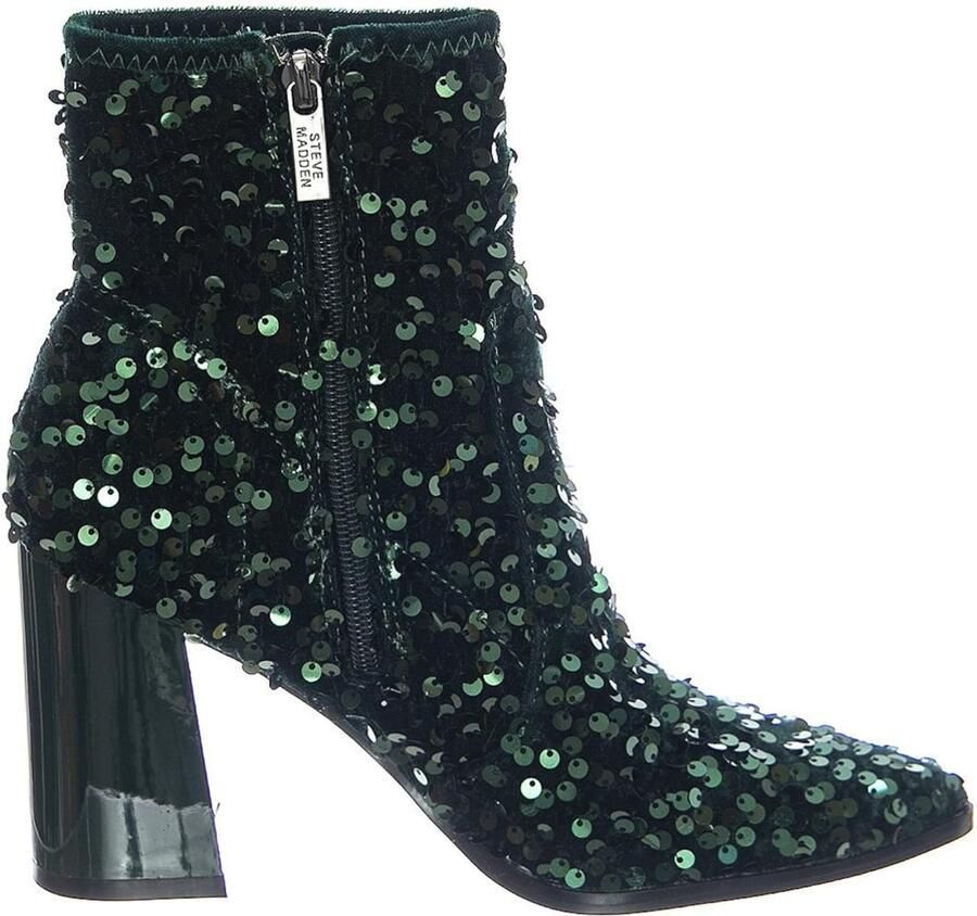 STEVE MADDEN Laarzen 'Talina' groen - Foto 2