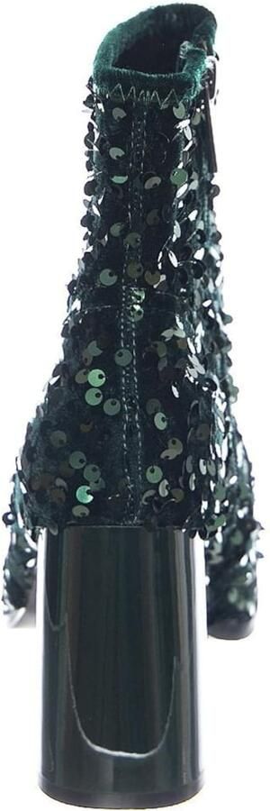 STEVE MADDEN Laarzen 'Talina' groen - Foto 5