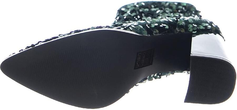 STEVE MADDEN Laarzen 'Talina' groen - Foto 4