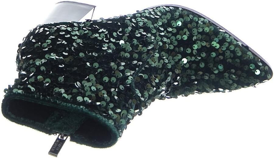 STEVE MADDEN Laarzen 'Talina' groen - Foto 3