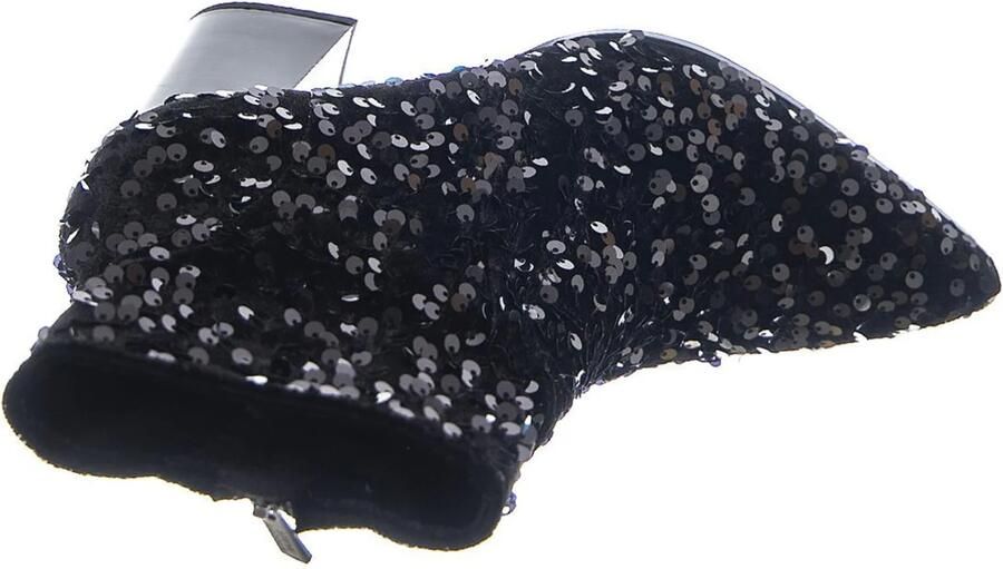 STEVE MADDEN Laarzen 'Talina' zwart - Foto 4