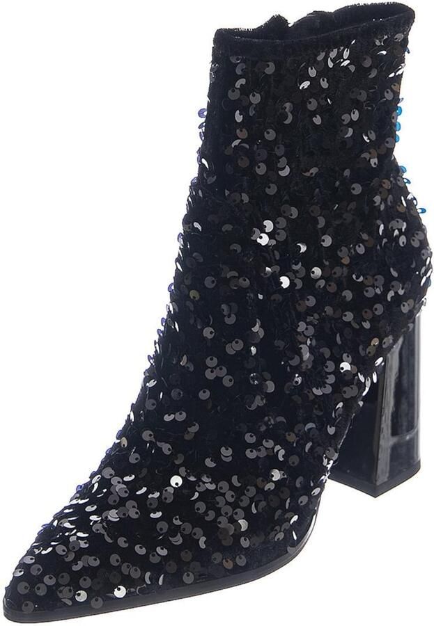 STEVE MADDEN Laarzen 'Talina' zwart - Foto 3