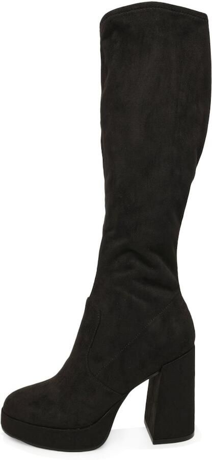 STEVE MADDEN Laarzen 'Twain' zwart