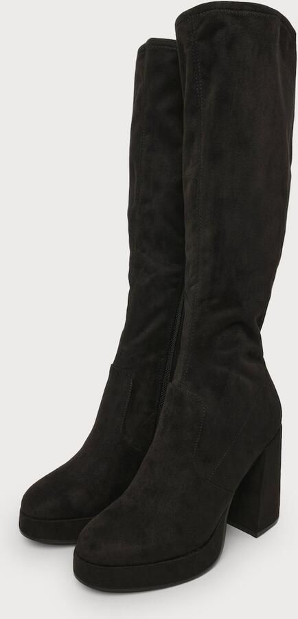 STEVE MADDEN Laarzen 'Twain' zwart - Foto 3