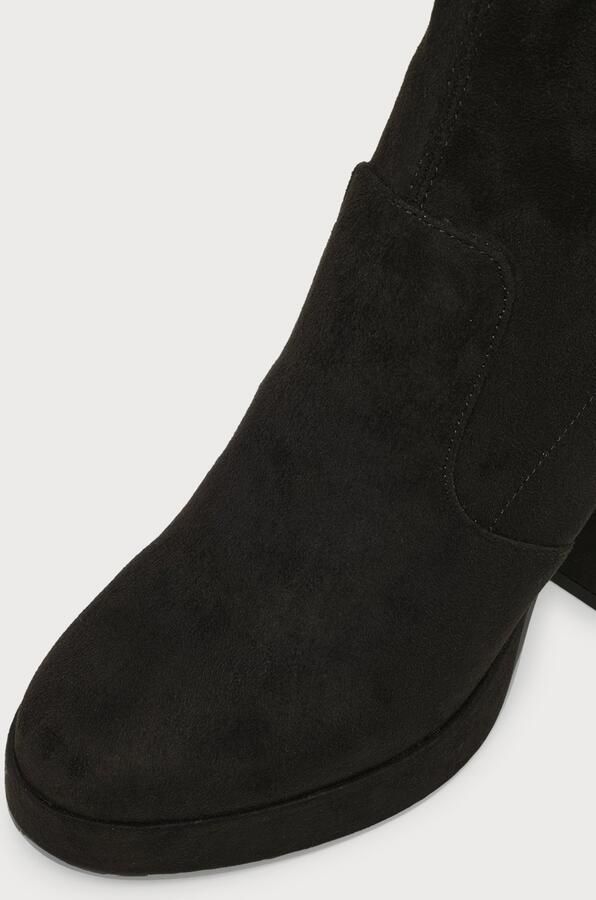 STEVE MADDEN Laarzen 'Twain' zwart - Foto 2