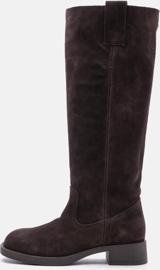 Steve Madden Laars van leer model 'Zola'