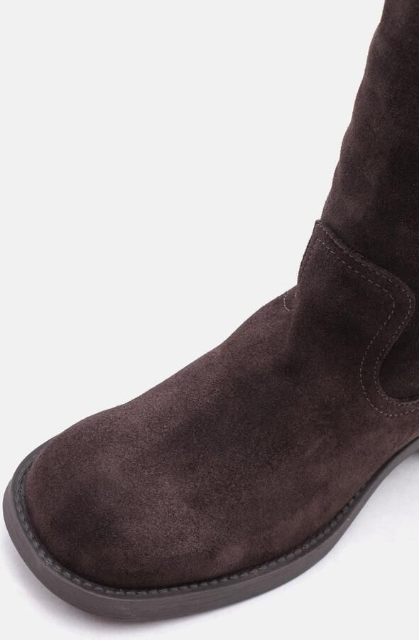 Steve Madden Laars van leer model 'Zola' - Foto 2