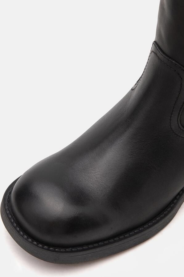 Steve Madden Laars van leer model 'Zola' - Foto 3