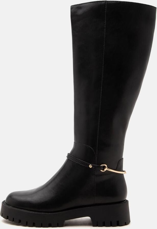 STEVE MADDEN Laarzen zwart
