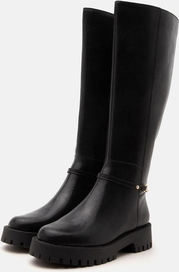 STEVE MADDEN Laarzen zwart - Foto 3
