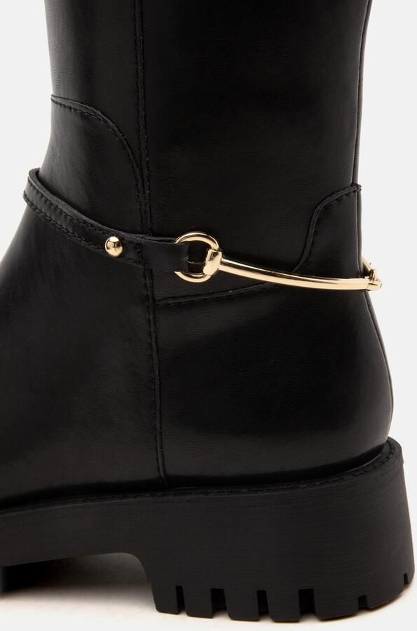 STEVE MADDEN Laarzen zwart - Foto 2