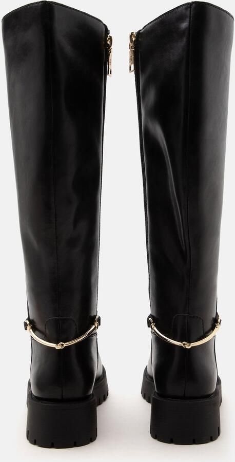 STEVE MADDEN Laarzen zwart - Foto 4