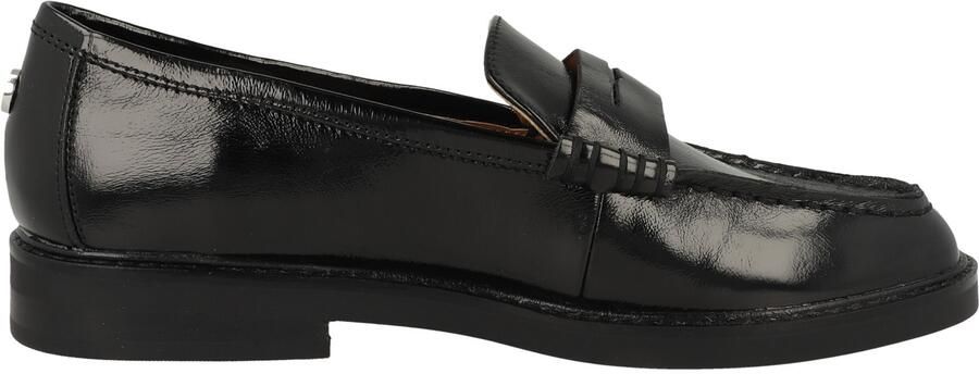 Steve Madden Sneaker van leer met sierband model 'Adison'