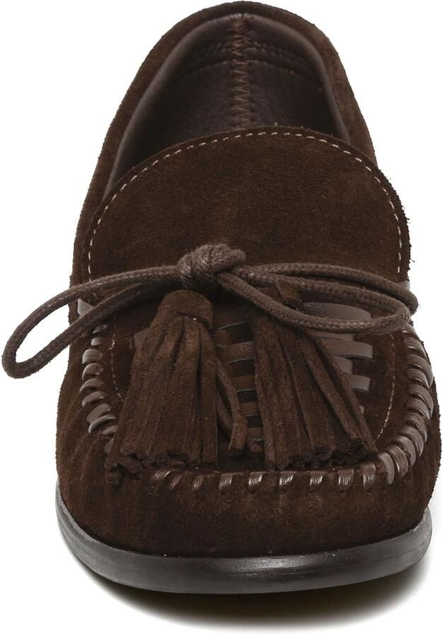 STEVE MADDEN Mocassins chocoladebruin - Foto 3