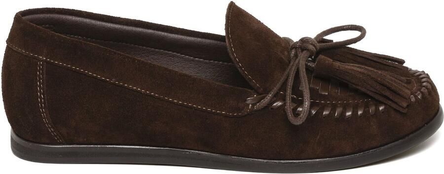 STEVE MADDEN Mocassins chocoladebruin - Foto 5