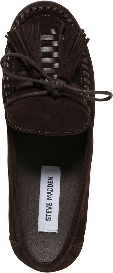 STEVE MADDEN Mocassins chocoladebruin - Foto 4