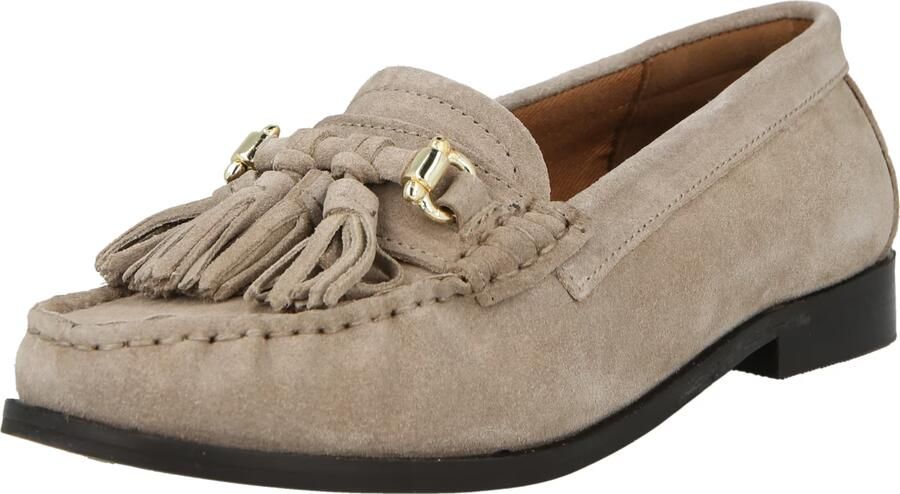 STEVE MADDEN Mocassins 'Esra' taupe
