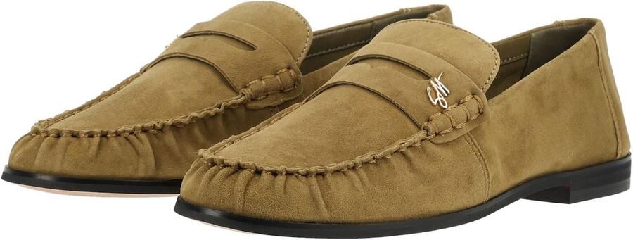 STEVE MADDEN Mocassins 'Muse' olijfgroen - Foto 11