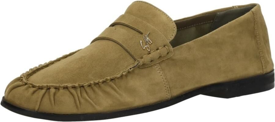 STEVE MADDEN Mocassins 'Muse' olijfgroen - Foto 10