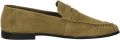 STEVE MADDEN Mocassins 'Muse' olijfgroen - Groen