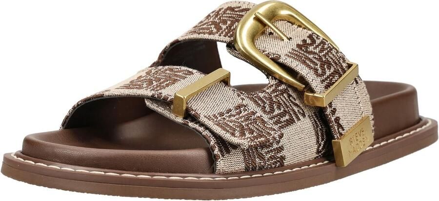 Steve Madden Dames Slipper Bruin SM11005327 003 Arch - Foto 4